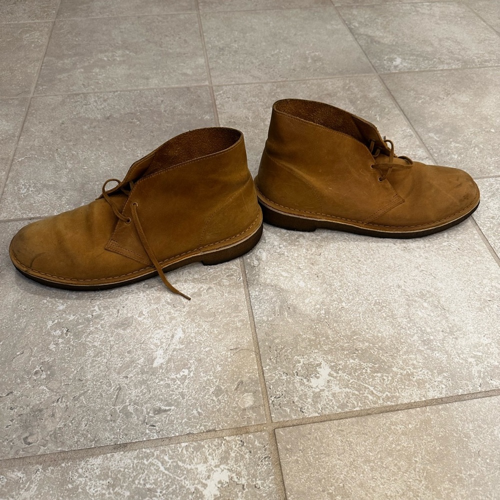 Clarks Men’s Desert Boot